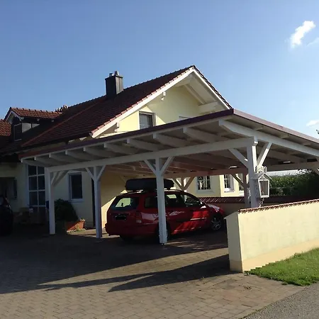 Haus Anja * 巴特法兴格