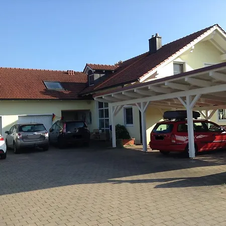 公寓 Haus Anja 巴特法兴格