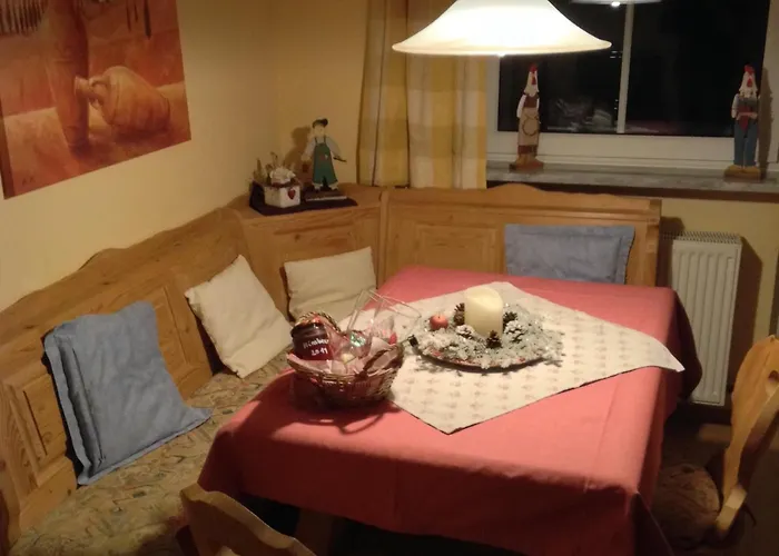 Haus Anja Apartament