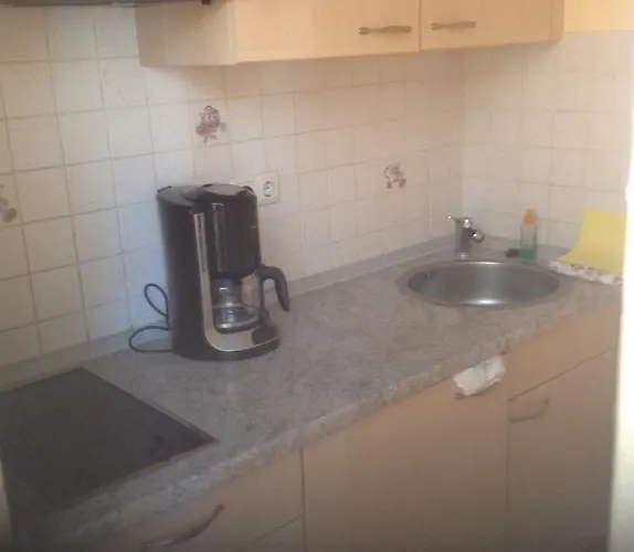 Apartament Haus Anja Bad Füssing