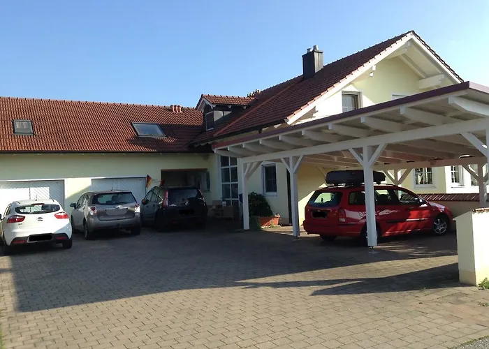 Apartament Haus Anja Bad Füssing