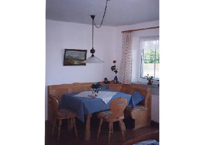 Haus Anja Apartament *